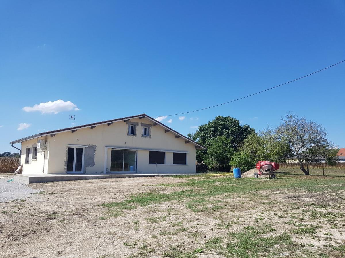Gite Paisible Renove Hagetmau Buitenkant foto